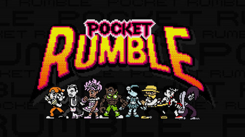 Περισσότερες πληροφορίες για "Pocket Rumble (Nintendo Switch)"