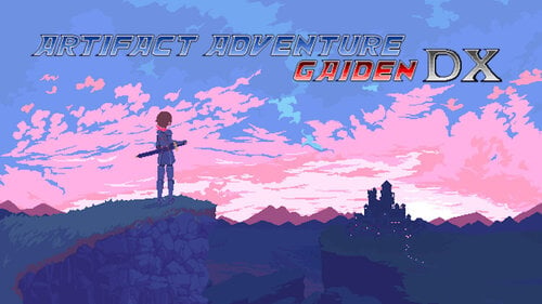 Περισσότερες πληροφορίες για "Artifact Adventure Gaiden DX (Nintendo Switch)"