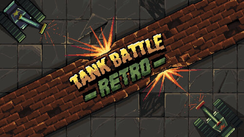 Περισσότερες πληροφορίες για "Tank Battle Retro (Nintendo Switch)"