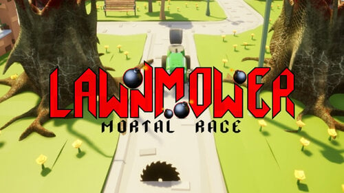 Περισσότερες πληροφορίες για "LawnMower: Mortal Race (Nintendo Switch)"