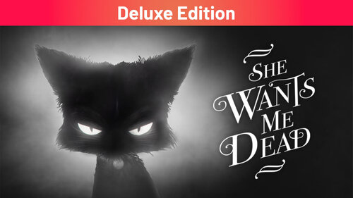 Περισσότερες πληροφορίες για "She Wants Me Dead Deluxe Edition (Nintendo Switch)"