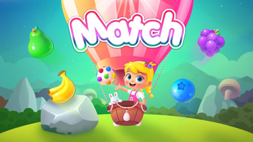 Περισσότερες πληροφορίες για "Match (Nintendo Switch)"