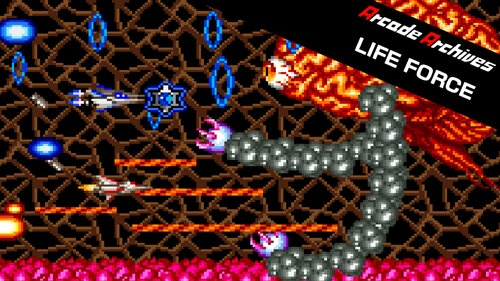 Περισσότερες πληροφορίες για "Arcade Archives LIFE FORCE (Nintendo Switch)"