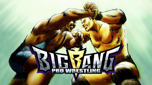 Περισσότερες πληροφορίες για "BIG BANG PRO WRESTLING (Nintendo Switch)"