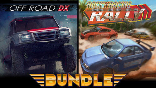 Περισσότερες πληροφορίες για "Rock 'N Racing Bundle Off Road & Rally (Nintendo Switch)"