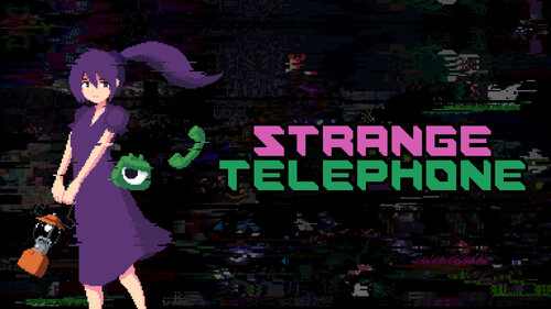 Περισσότερες πληροφορίες για "Strange Telephone (Nintendo Switch)"