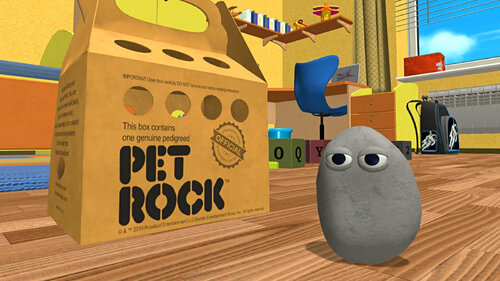 Περισσότερες πληροφορίες για "Pet Rock (Nintendo Switch)"