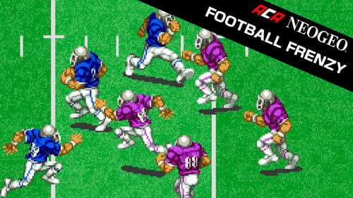 Περισσότερες πληροφορίες για "ACA NEOGEO FOOTBALL FRENZY (Nintendo Switch)"