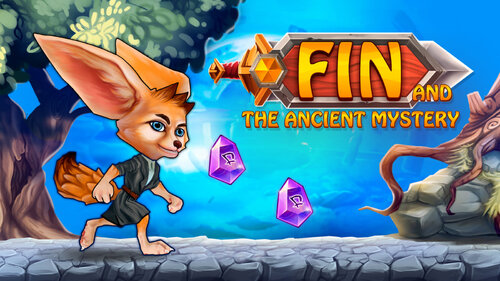 Περισσότερες πληροφορίες για "Fin and the Ancient Mystery (Nintendo Switch)"