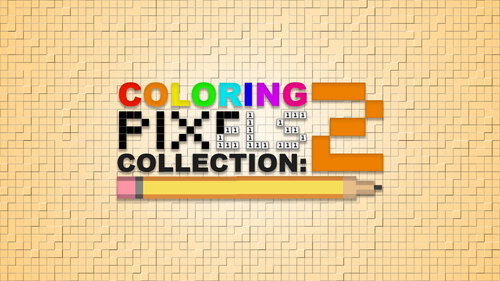 Περισσότερες πληροφορίες για "Coloring Pixels: Collection 2 (Nintendo Switch)"