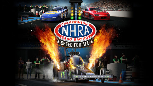 Περισσότερες πληροφορίες για "NHRA Championship Drag Racing: Speed for All (Nintendo Switch)"