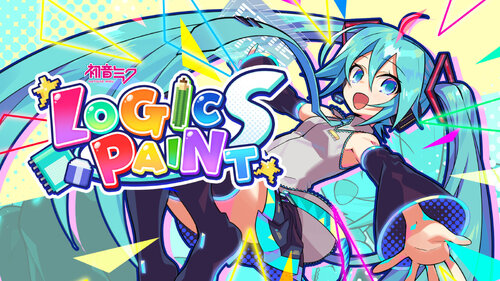 Περισσότερες πληροφορίες για "Hatsune Miku Logic Paint S (Nintendo Switch)"