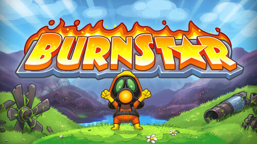 Περισσότερες πληροφορίες για "Burnstar (Nintendo Switch)"