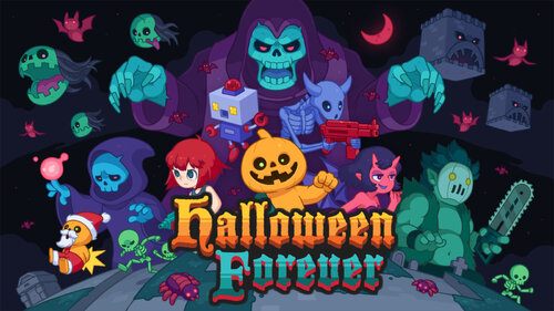 Περισσότερες πληροφορίες για "Halloween Forever (Nintendo Switch)"