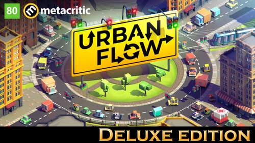 Περισσότερες πληροφορίες για "Urban Flow Deluxe Edition (Nintendo Switch)"