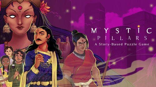 Περισσότερες πληροφορίες για "Mystic Pillars: A Story-Based Puzzle Game (Nintendo Switch)"