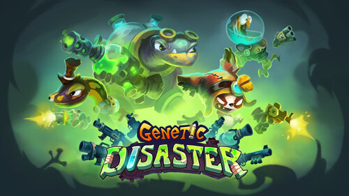 Περισσότερες πληροφορίες για "Genetic Disaster (Nintendo Switch)"