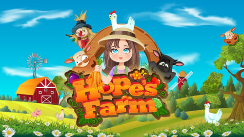Περισσότερες πληροφορίες για "Hope's Farm (Nintendo Switch)"