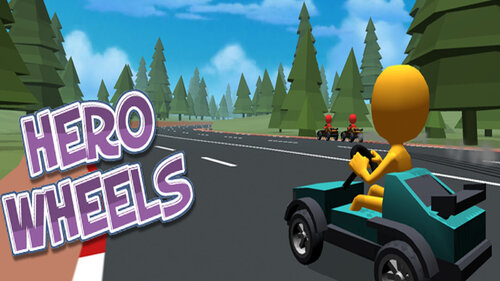 Περισσότερες πληροφορίες για "Hero Wheels (Nintendo Switch)"