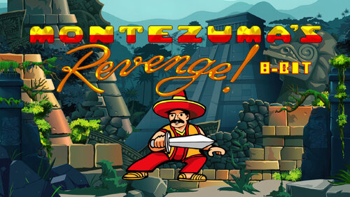 Περισσότερες πληροφορίες για "Montezuma's Revenge: 8-Bit Edition (Nintendo Switch)"