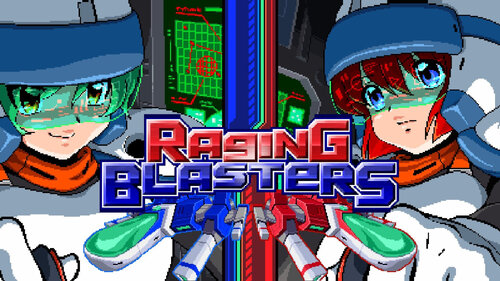 Περισσότερες πληροφορίες για "Raging Blasters (Nintendo Switch)"