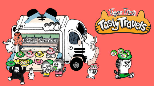 Περισσότερες πληροφορίες για "Tiger Trio's Tasty Travels (Nintendo Switch)"