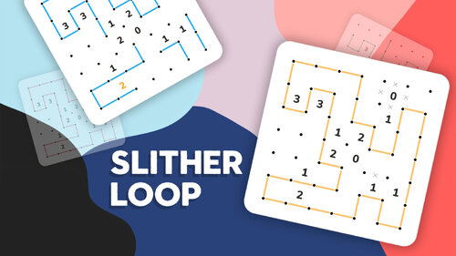 Περισσότερες πληροφορίες για "Slither Loop (Nintendo Switch)"