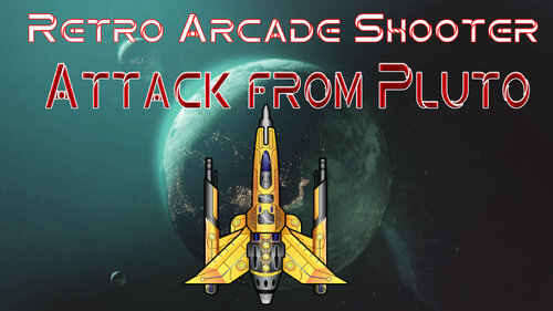 Περισσότερες πληροφορίες για "Retro Arcade Shooter - Attack from Pluto (Nintendo Switch)"