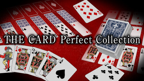 Περισσότερες πληροφορίες για "THE CARD Perfect Collection (Nintendo Switch)"