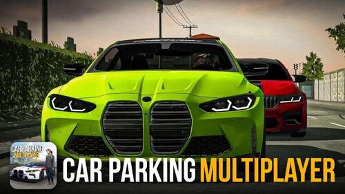 Περισσότερες πληροφορίες για "Car Parking Multiplayer (Nintendo Switch)"