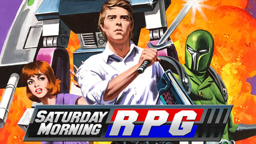 Περισσότερες πληροφορίες για "Saturday Morning RPG (Nintendo Switch)"