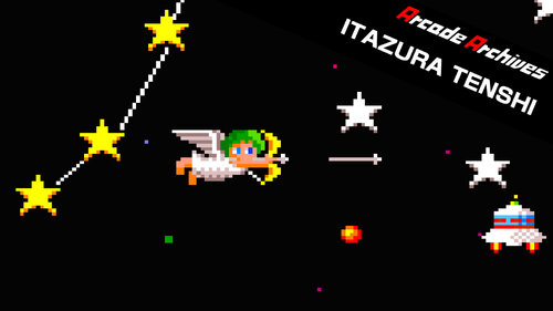 Περισσότερες πληροφορίες για "Arcade Archives ITAZURA TENSHI (Nintendo Switch)"