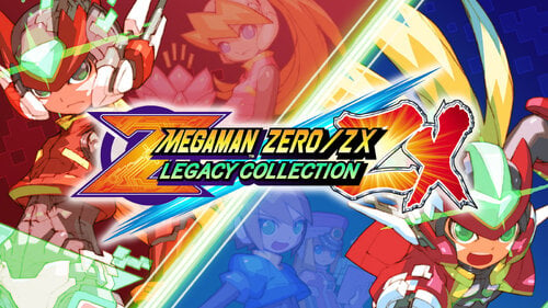 Περισσότερες πληροφορίες για "Mega Man Zero/ZX Legacy Collection (Nintendo Switch)"