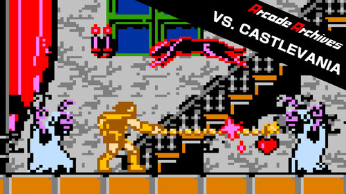 Περισσότερες πληροφορίες για "Arcade Archives VS. CASTLEVANIA (Nintendo Switch)"