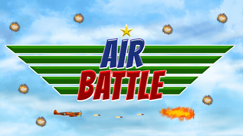 Περισσότερες πληροφορίες για "Air Battle (Nintendo Switch)"