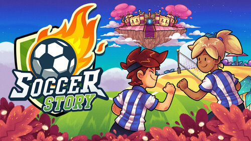 Περισσότερες πληροφορίες για "Soccer Story (Nintendo Switch)"