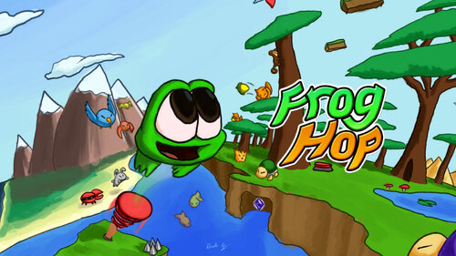 Περισσότερες πληροφορίες για "Frog Hop (Nintendo Switch)"