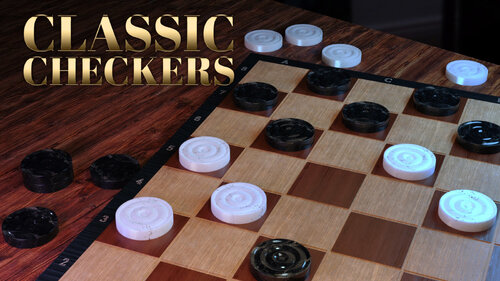 Περισσότερες πληροφορίες για "Classic Checkers (Nintendo Switch)"