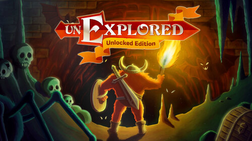 Περισσότερες πληροφορίες για "UnExplored (Nintendo Switch)"