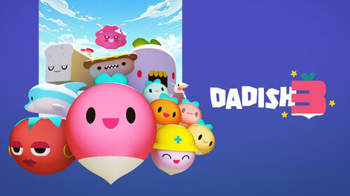 Περισσότερες πληροφορίες για "Dadish 3 (Nintendo Switch)"