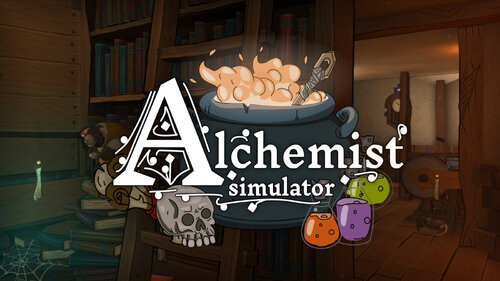 Περισσότερες πληροφορίες για "Alchemist Simulator (Nintendo Switch)"