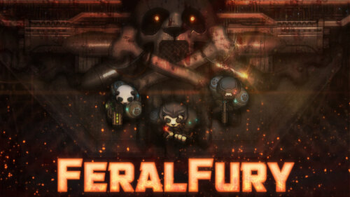 Περισσότερες πληροφορίες για "Feral Fury (Nintendo Switch)"