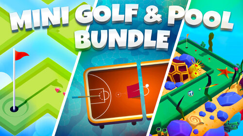 Περισσότερες πληροφορίες για "Mini Golf & Pool Bundle (Nintendo Switch)"