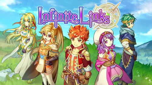 Περισσότερες πληροφορίες για "Infinite Links (Nintendo Switch)"