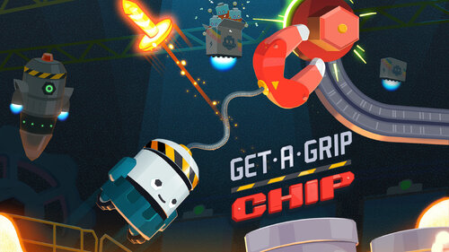 Περισσότερες πληροφορίες για "Get-A-Grip Chip (Nintendo Switch)"