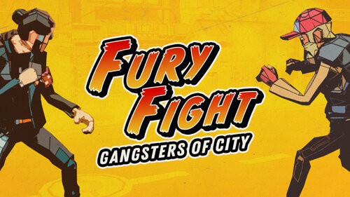 Περισσότερες πληροφορίες για "Fury Fight: Gangsters of City (Nintendo Switch)"