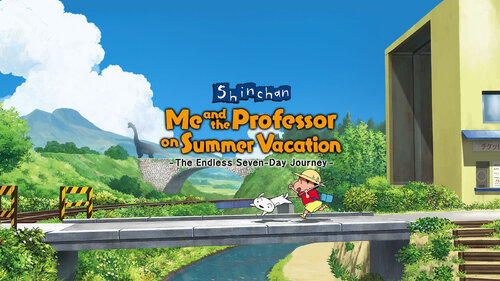 Περισσότερες πληροφορίες για "Shin chan: Me and the Professor on Summer Vacation -The Endless Seven-Day Journey (Nintendo Switch)"