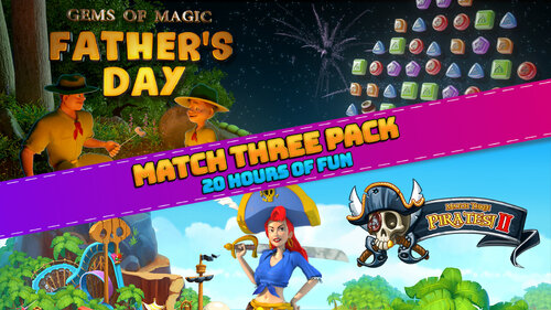 Περισσότερες πληροφορίες για "Match Three Pack (Nintendo Switch)"