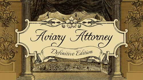 Περισσότερες πληροφορίες για "Aviary Attorney: Definitive Edition (Nintendo Switch)"