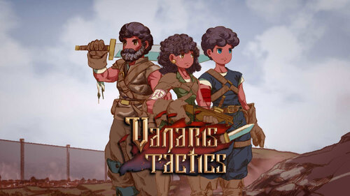 Περισσότερες πληροφορίες για "Vanaris Tactics (Nintendo Switch)"